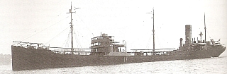 Petrolier GARONNE 1928